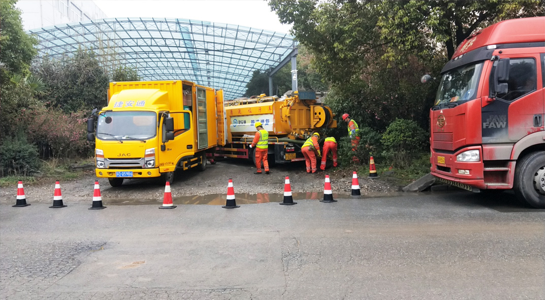 聂荣成区雨污水管网“四位一体”检测疏通项目